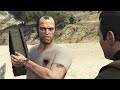 Grand Theft Auto 5 Derailed Ending Cutscene PC UHD 4K 60FPS 2023