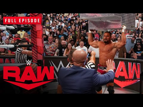 WWE Raw