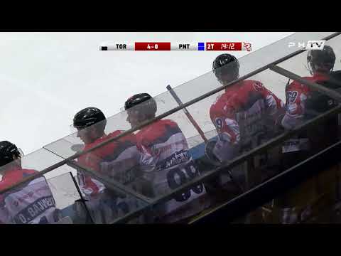 KH Energa Toruń - Tauron Podhale Nowy Targ 7:0