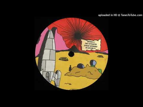 Two Opposites - In A Cosmic Blue [ANTAM007]