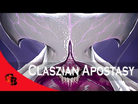 Dota 2: Store - Faceless Void - Claszian Apostasy [ARCANA]