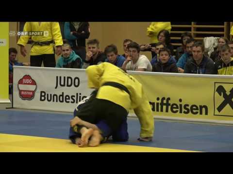 Judo Bundesliga  2017 Runde 3