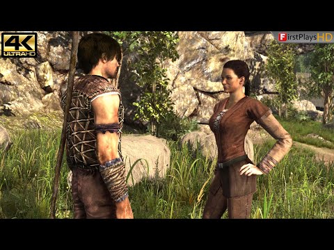 Arcania: Gothic 4 (2010) - PC Gameplay 4k 2160p / Win 10