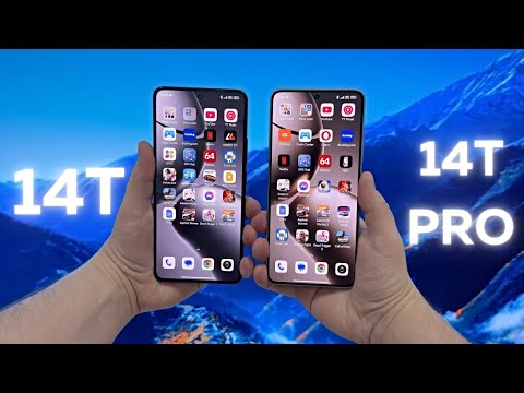 Xiaomi 14T vs Xiaomi 14T Pro: Which One Should You Choose?