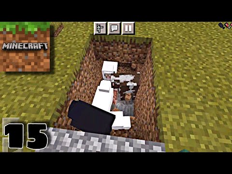 Minecraft PE 1.17 Survival Mode Gameplay Part 15 - Animal