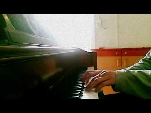 Gavin Sutherland: I AM SAILING (Piano cover)
