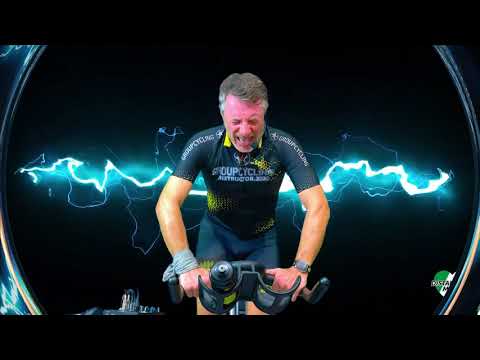 Trailer Lezione 14 Palestra virtuale - Fartlek - Indoor Cycling - Group Cycling