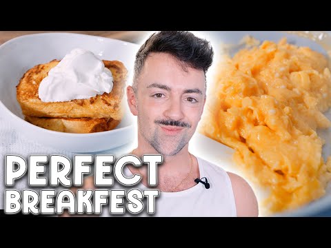 Matteo Lane Makes The PERFECT Breakfast
