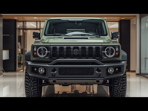 1. UAZ 469 – The Legendary Soviet Off-Road Warrior