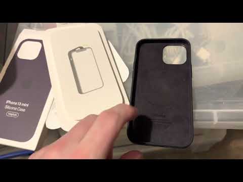Fake iPhone 13 case from eBay