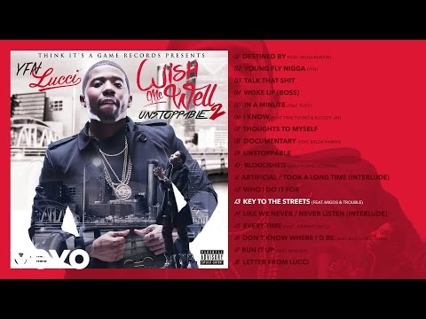 YFN Lucci - Key to the Streets (Audio) ft. Migos & Trouble