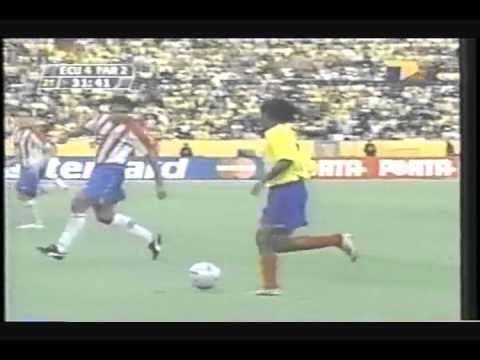ECUADOR - ELIMINATORIAS MUNDIAL ALEMANIA '06 - 2da VUELTA