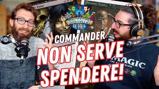 LE MIGLIORI ALTERNATIVE BUDGET alle GAME CHANGER in Commander! - Magic the Gathering
