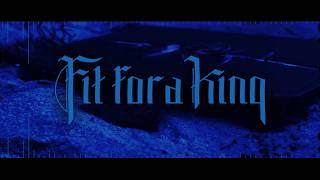 Fit For A King - Begin The Sacrifice (WITH LYRICS)