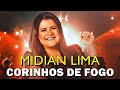 CORINHOS DE FOGO PENTECOSTAL COM MIDIAN LIMA AO VIVO ORE COMIGO MINEIRÃO