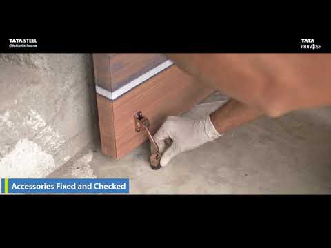 Door Installation Experience | Tata Pravesh