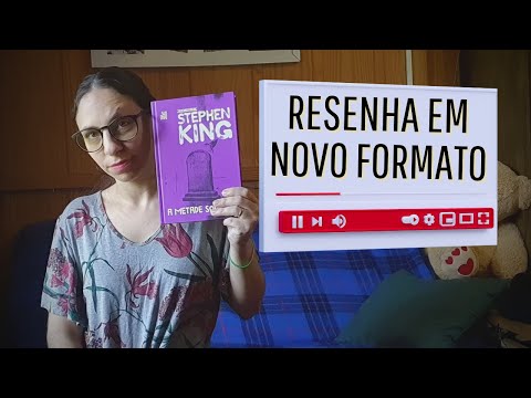 A Metade Sombria - RESENHA TECNICA