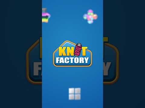 KnitFactory:Merge Level video thumbnail