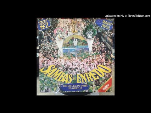 Beija-Flor de Nilópolis 1987  7/12