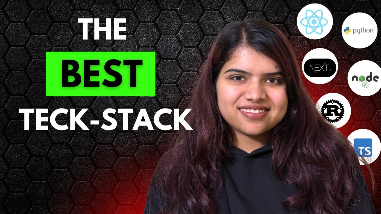 Before You Choose a Tech Stack, Watch This