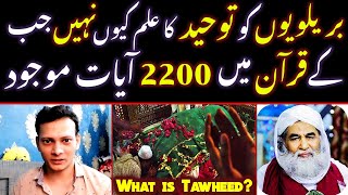 Brailviyon Ko (TAWHEED) Ka Ilm Q Nahi ??? Explain Tawheed By Syed Hamza