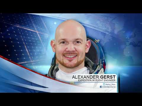 Expedition 56 - Soyuz MS-09 Launch - June 6, 2018