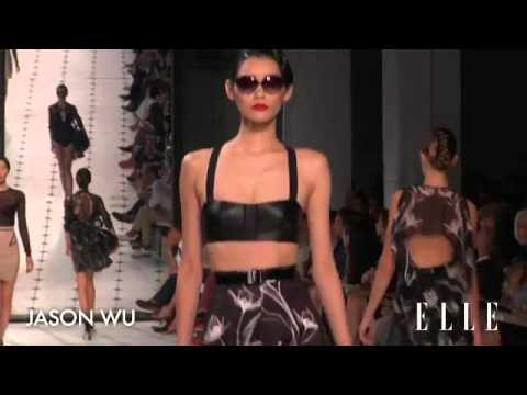 Jason Wu Spring Summer 2013
