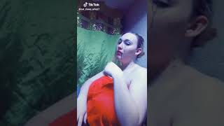 انجي خوري بث مباشر تعمل مكياج وظهور صدرها بدون ماتنتبه - موسيقى ...