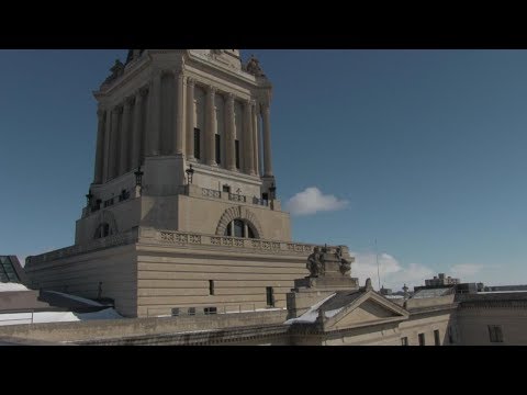 Fix-up looming for historic Manitoba Legislative Building