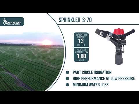 SPRINKLER S-70