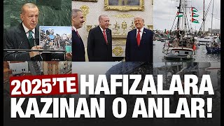 2025 yılında neler yaşadık? | Haber7 Almanak 2025