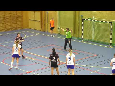 USM F18 steg 4 Lugi HF - HK Aranäs Del 2