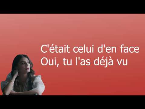 L'EFFET DE MASSE - MAËLLE (Lyrics)