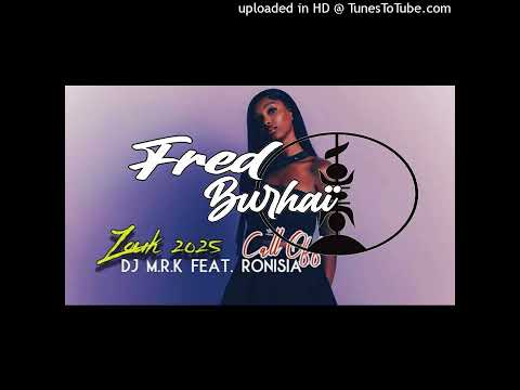 🔳DJ M.R.K FEAT RONISIA - CALL OF [ZOUK 2025 🧡]🔳