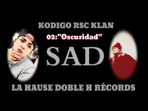 02.-《KODIGO RSC KLAN》 - "OSCURIDAD" - Prod.- ( LHDHR ) - Rap Ecuatoriano 593