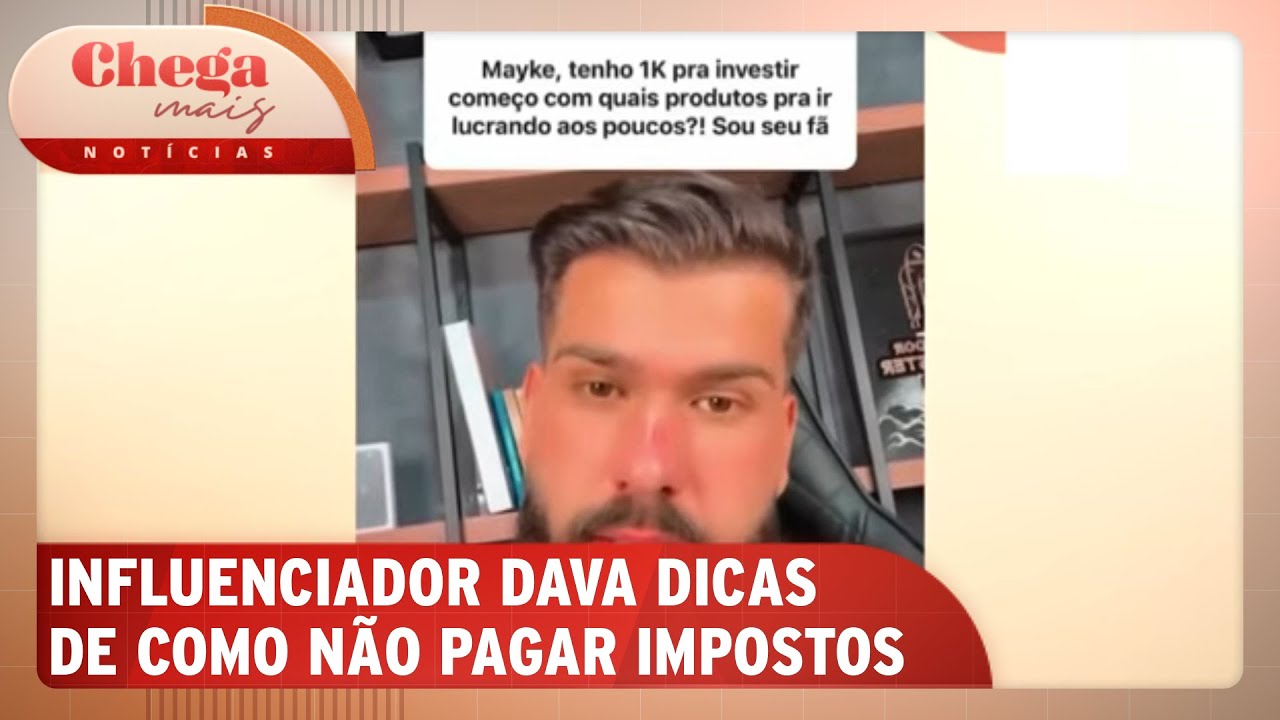 Operação “IFraude” combate fraudes em importação de aparelhos | Chega Mais Notícias (1/20/24)