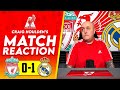 LIVERPOOL LOSE THE CHAMPIONS LEAGUE! Liverpool 0-1 Real Madrid Match Reaction