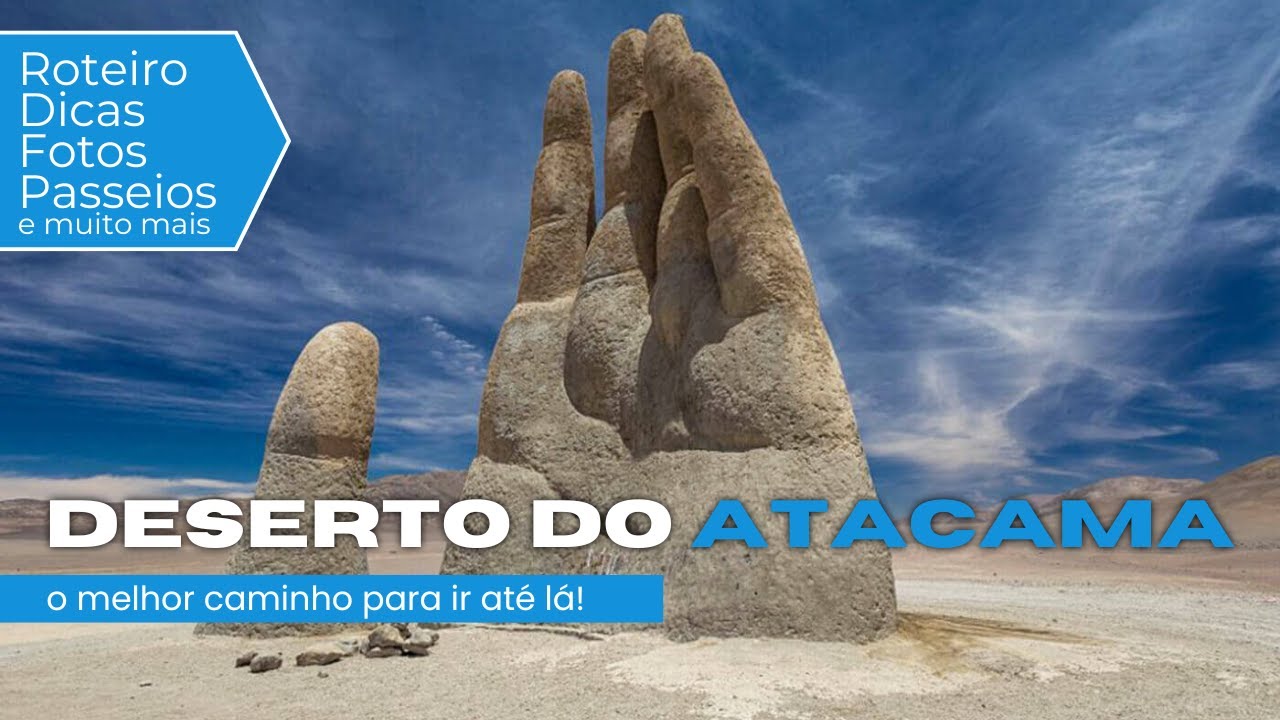 O Melhor Caminho para chegar em San Pedro de Atacama! Dicas e Roteiro
