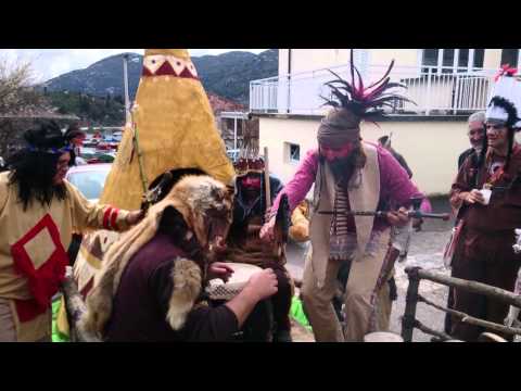 Baćinske maškare 2014.