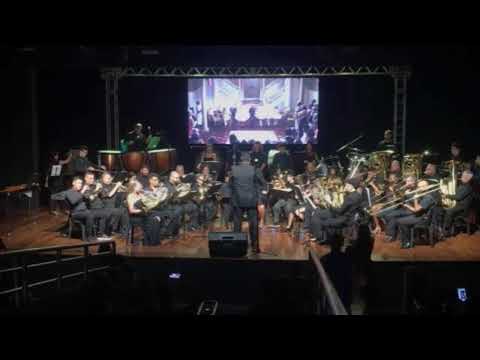 Apresentação BAMIT - Banda Marcial de Itanhaém 2024