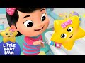 Brush Your Teeth Dance Mia Dad S Splashy Time LittleBabyBum Nursery Rhymes For Babies LBB