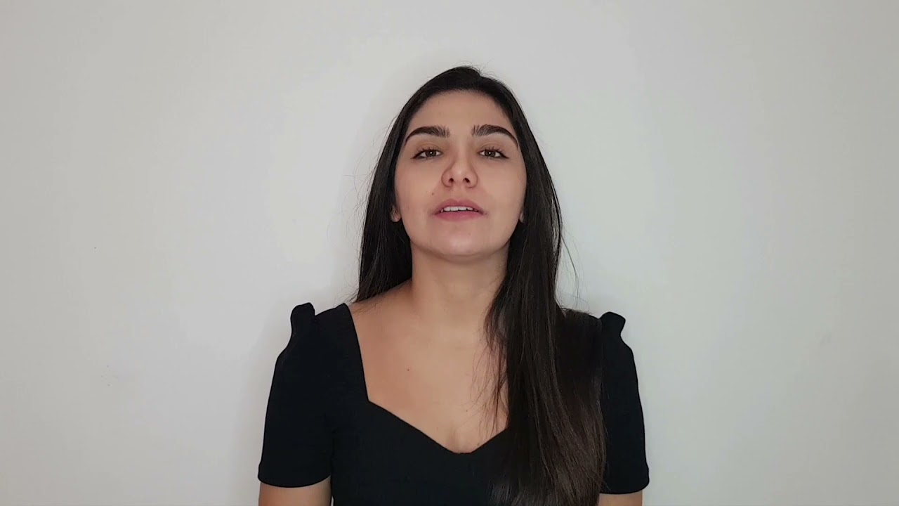 SELF TAPE APRESENTAÇÃO