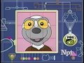 PBS Kids Up Next Zoboomafoo WNPT