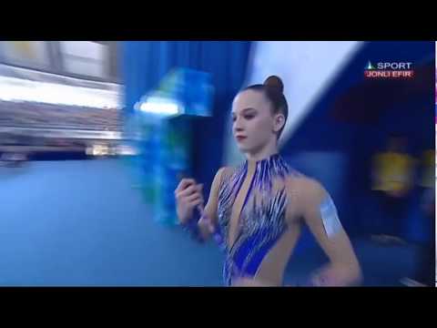 Nicol Zelikman - Clubs AA - WC Tashkent 2018