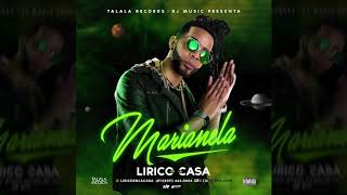 Marianela #Lirico en la casa# (VIDEO OFICIAL MUSIC RD)