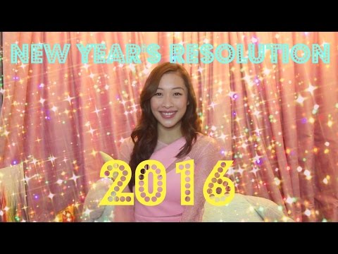 My 13 year old VS 23 year old 2016 NY Resolutions!