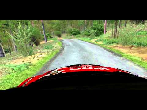 Adrian Klimas WRSMP 2012 Rajd Karkonoski