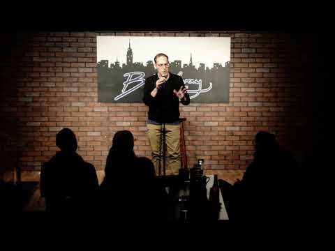 Doug Max at Broadway Comedy Club, NYC