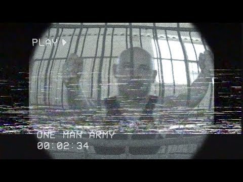 SPR/Synowie Rapu „One Man Army" | prod. GlonBeatz | „RAPETYTORIUM”