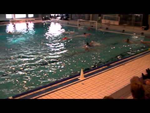 woc talent centraal - woc noord holland, 3e periode, meisjes o/15, 18 maart 2012